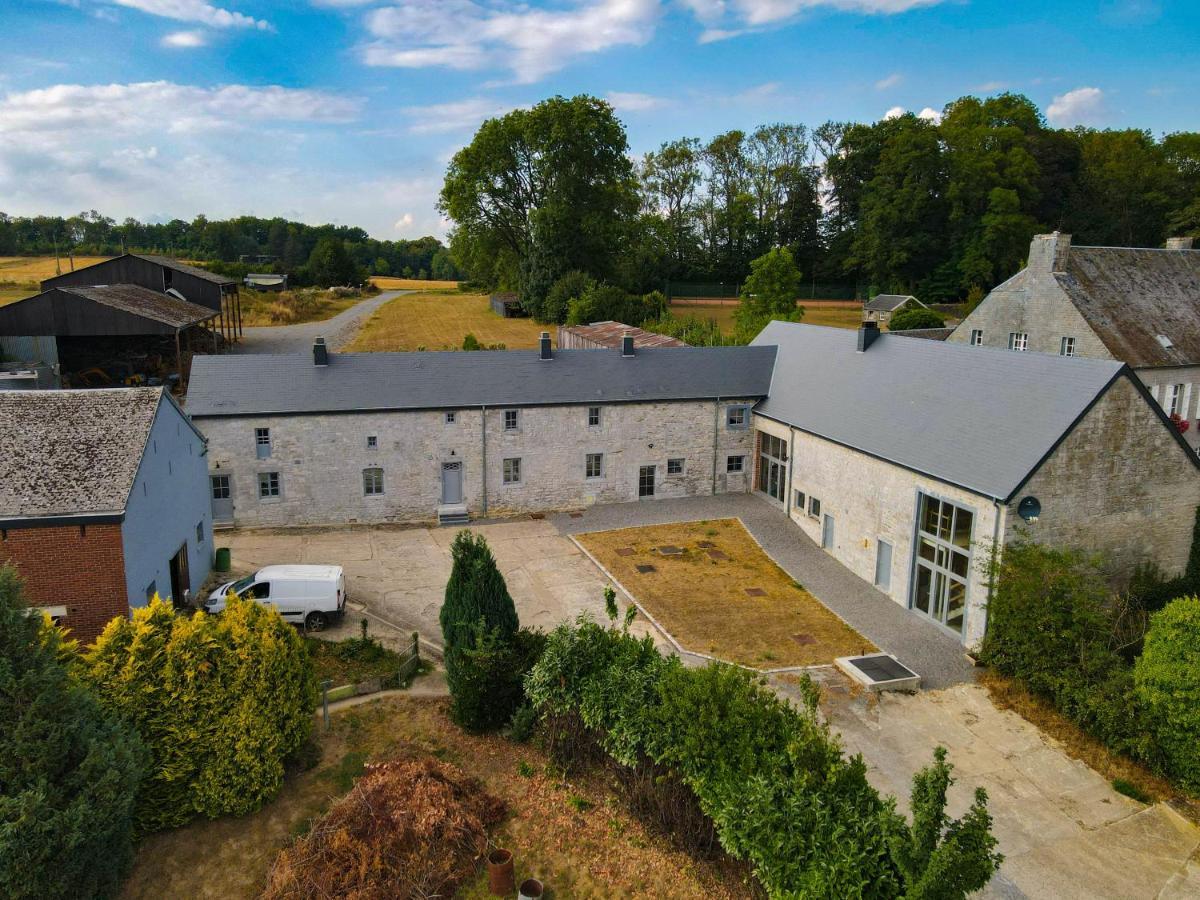 La Ferme Du Comte Vila Durbuy Exterior foto