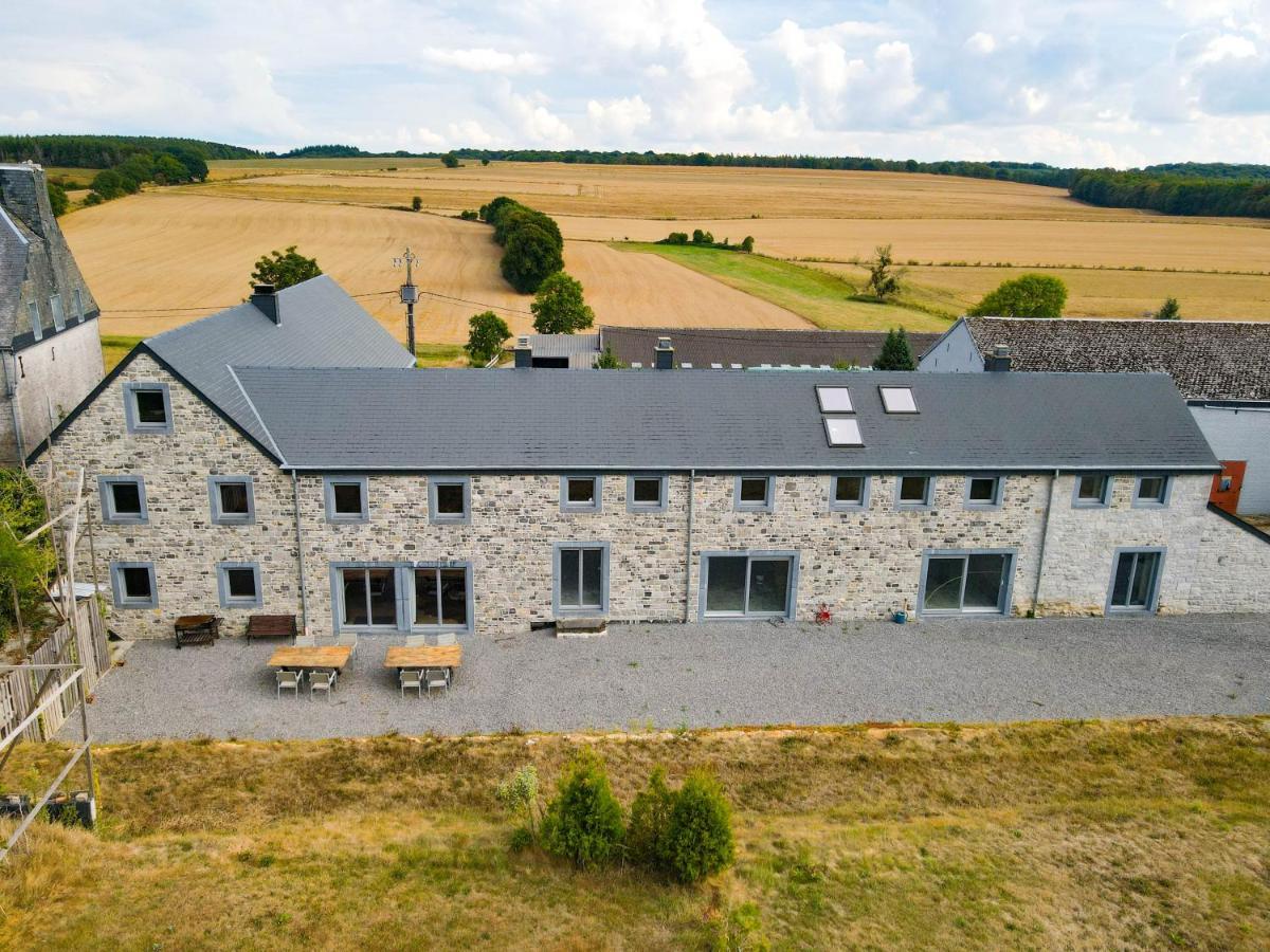 La Ferme Du Comte Vila Durbuy Exterior foto